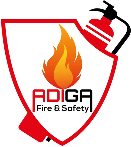 ADIGA Fire & Safety logo